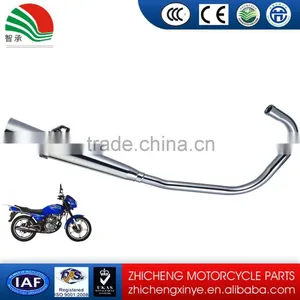 Stainless Steel Bike Silencer Exhaust System Best Auto Muffler thumbnail-1
