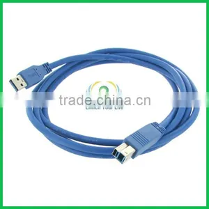 USB 3.0 Cable USB A Type Male to B Type Male thumbnail-1