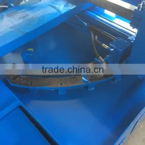 GZX4240 CNC Fully Automatic Bandsaw Machine thumbnail-4
