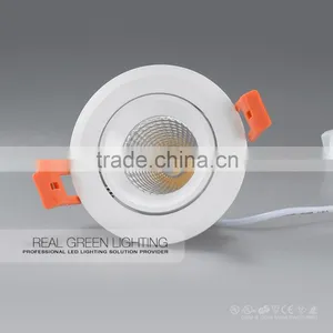 COB 5w COB Down Light IP44 CE ROHS LED Down Light 430LM Down Light thumbnail-1