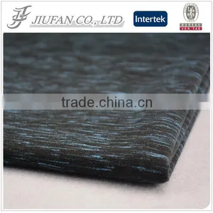 Jiufan Textile Latest Fashion Dresses Knitting Fabric Baby Clothes Fabric thumbnail-1