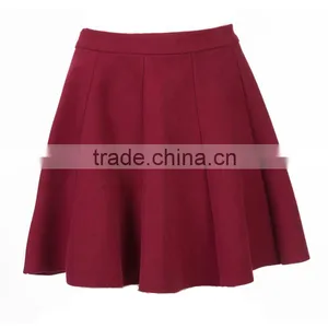 New Summer Fashion Ladies Mini Skirt Cheap Wholesale Lots thumbnail-1