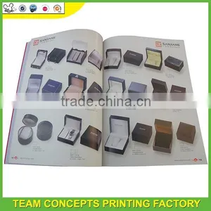 Cheap Advertising Brochures and Catalog Printing in Dongguan thumbnail-1