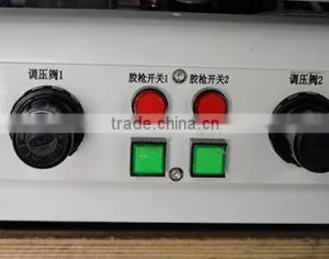 Factory Direct Sales Save Labor Automatic Glue Dispensing Machine thumbnail-3