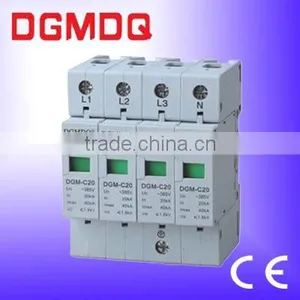Cctv Surge Protective Device / SPD / Class C thumbnail-1