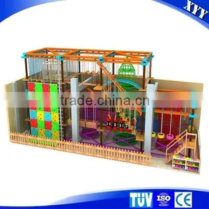 Supply Commercial Outdoor Playground for Outward Bound thumbnail-1