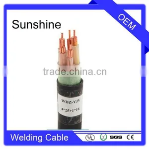 China Supplier Welding Cable Flexible TPE EPR Rubbe thumbnail-5