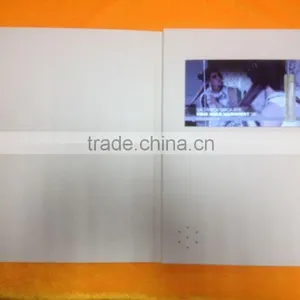 7" Lcd Screen Video Card, Video Message Card Professional Manufacturer thumbnail-3
