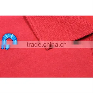 Custom High Quality Printed Pique Polo t Shirt for Men thumbnail-4