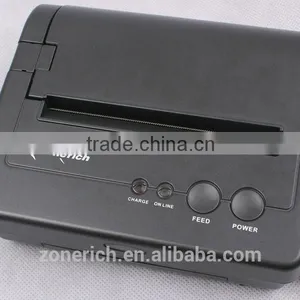 Portable Thermal Printer AB-340M From Zonerich thumbnail-3