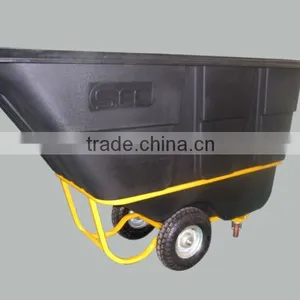 500L Tilt Truck, Tilt Cart thumbnail-1