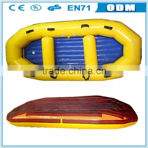 Inflatable Boat Fishing Boat Rubber Boat thumbnail-1