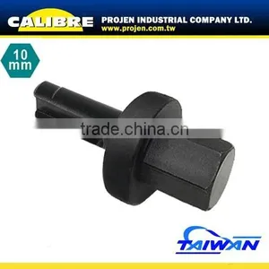 CALIBRE 10mm Hex Plastic Oil Drain Plug Assembly Tool thumbnail-1