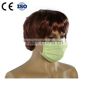 Custom Anti-odor Nonwoven Face Mask for Dentist thumbnail-5