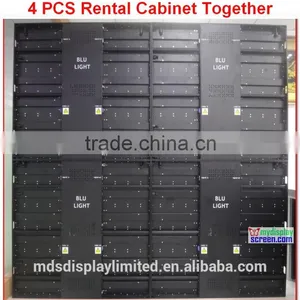 p4 Rental Display, High Definition,aluminum Frame, Fast Locker, Light Weight thumbnail-4