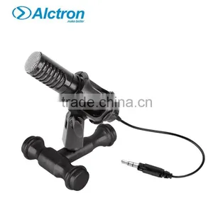 Alctron S507 Stereo Condenser Microphone For Digital Camera Device,Video Mic. thumbnail-2
