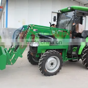 CE Tractor for Sale DOWIN 304 With 4 in 1 Bucket Front Loader thumbnail-5