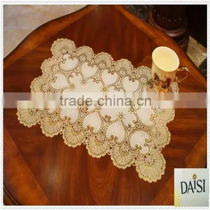 30x46 Gold and Silver Placemat thumbnail-6