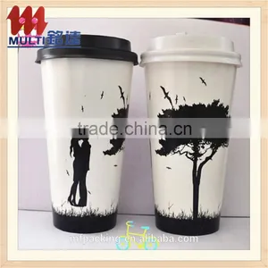Paper Cup Hot Selling High Quality Customized Paper Cup Single Wall Paper Cup Manufacture Supplier's Choice thumbnail-2