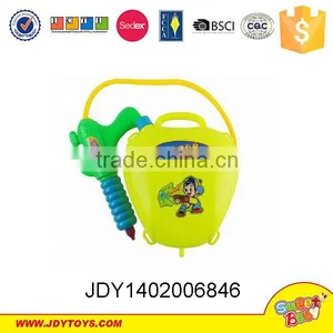 2016 New Kids Plastic Water Gun Toys,cartoon Water Play Game,sweet Summer Pump Toys thumbnail-4