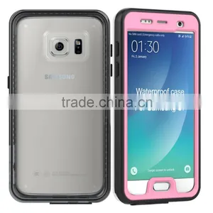 Ultra-thin Water/Shock/Dirt Proof Skin Case Cover For Samsung Galaxy S7/s7 Edge thumbnail-3