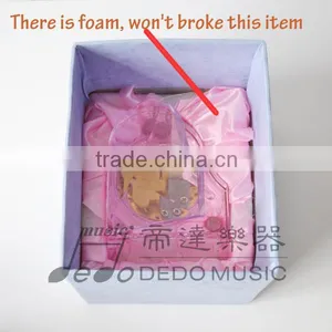 Crystal Piano Music Box,Piano Crafts Gifts,Best Christmas Gifts thumbnail-5