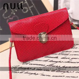 Two Layer Fashion Girls Wrist Strap Phone Wallet thumbnail-1