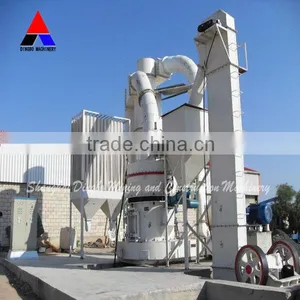 New High Frequency Grinder/Classical Model High Pressure Powder Grinding Mill thumbnail-1