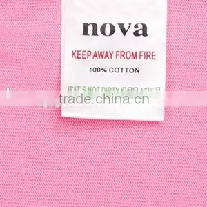 (N3823p) Pink 2-6Y Wholesale Nova Kids Vest Fashion Design Cotton Children Girls Print Vest thumbnail-4
