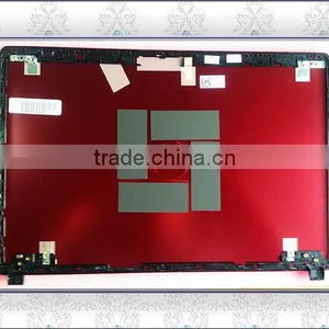 Original For Dell Vostro 5460 V5460 14.0" Laptop Red Lcd Back Cover YHRY1 0YHRY1 thumbnail-1