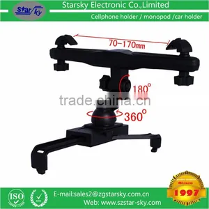 2015 High Abs Quality Tablet Car Holder thumbnail-4