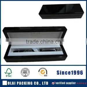 Wooden Cheap Cardboard Pen Packaging Box thumbnail-3