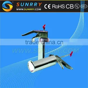 Manual Churro Maschine for Filling Jam to Churros Spain Churros Machine for Sale (SUNRRY SY-CH30) thumbnail-1