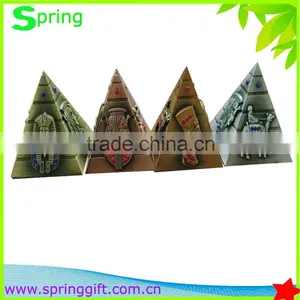 Promotion Gift Egyptian Pyramids Craft Egypt Souvenirs Pyramids Quality Choice thumbnail-1