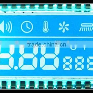 Custom Small 7 Segment Lcd Display thumbnail-1