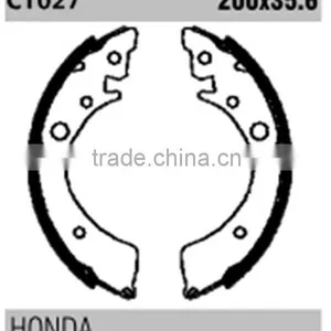 K5519 43153-SB6-003 Rear Brake Shoes for Honda thumbnail-1