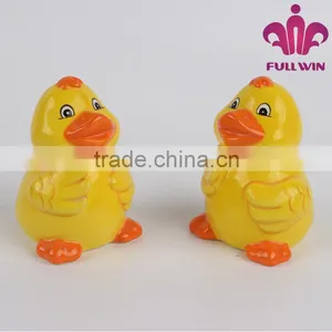 Cheaper Ceramic Mini Duck Salt and Pepper Shaker thumbnail-1