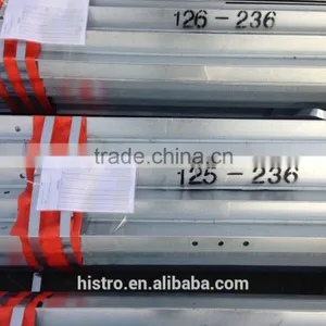 Painted or Galvanized Angle Steel Electric Transmission Tower thumbnail-4