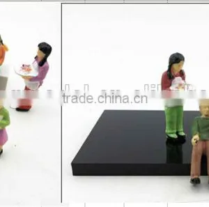 Scale Plastic Model Figures for 1/25 Indoor Figure thumbnail-3