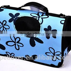 Pet Cages, Carriers & Houses Type Foldable Pet Carrier thumbnail-4