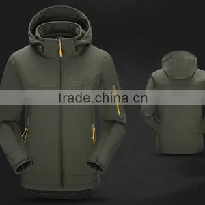 Custom Women Waterproof Softshell Jacket thumbnail-2