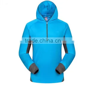 Mens Anti-UV Casual Fishing Jacket thumbnail-2