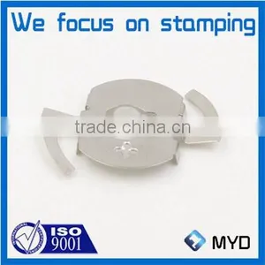 Custom-made Burr Free Small Sheet Metal Parts thumbnail-5