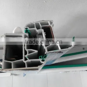 Steel Reinforcement UPVC Profiles for Windows and Doors thumbnail-2
