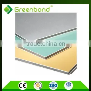 GREENBOND OEM Free Lightweight Acp Aluminum Composite Panel thumbnail-2