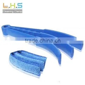 Hot Selling Microfiber Window Blind Hand Cleaning Brush thumbnail-1