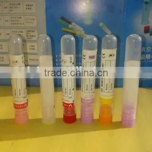 Vacuum and Non Vacuum Blood Collection Tube thumbnail-4