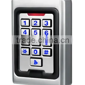 Standalone Control Access Door Opener thumbnail-1
