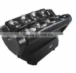2015 Newest Designs Pro Beam Moving Head LED Spider Light 8PCS 12W RGBW 4in1 thumbnail-2