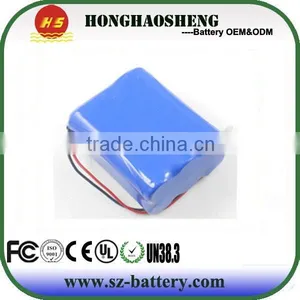 LiFePO4 Battery 12V 2ah LiFePO4 Battery Pack for LED Lights,Medical Equipment thumbnail-4